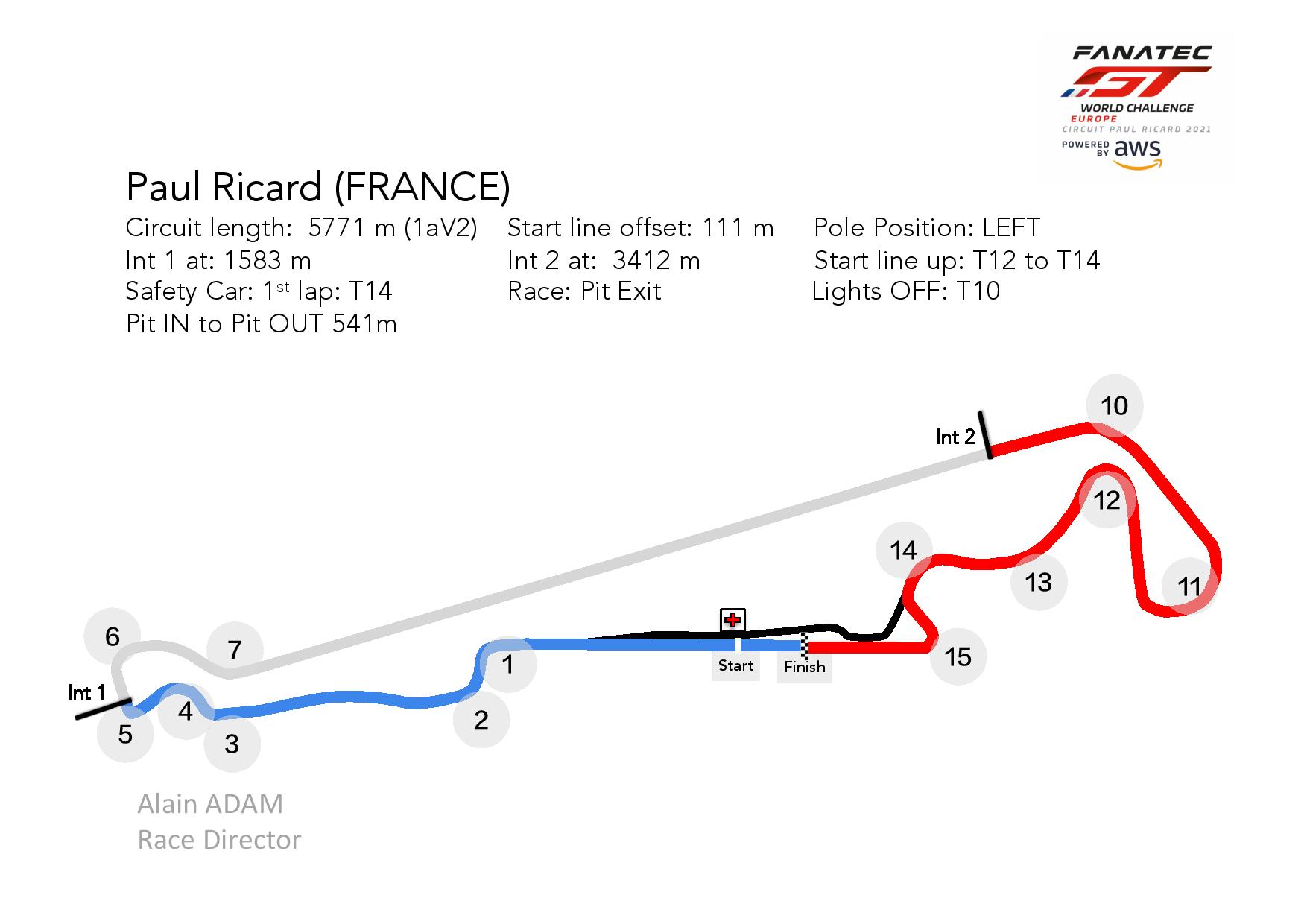 Paul Ricard, France, 3 - 5 October 2025 | McLaren Trophy Europe