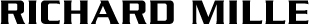 Richard Mille Logo