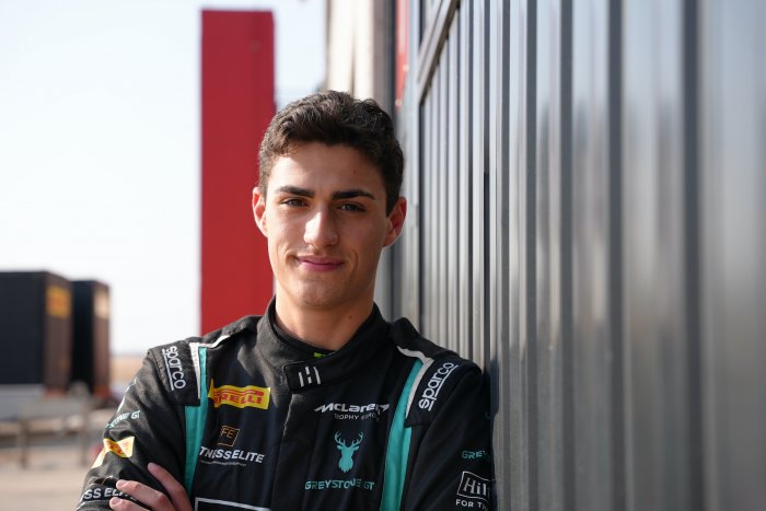 Jayden Kelly: Champion in waiting?