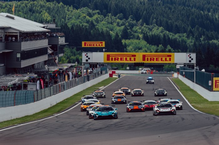 McLaren Trophy, Europe 2026 calendar includes new addition and returning favourites as championship enters its fourth season
