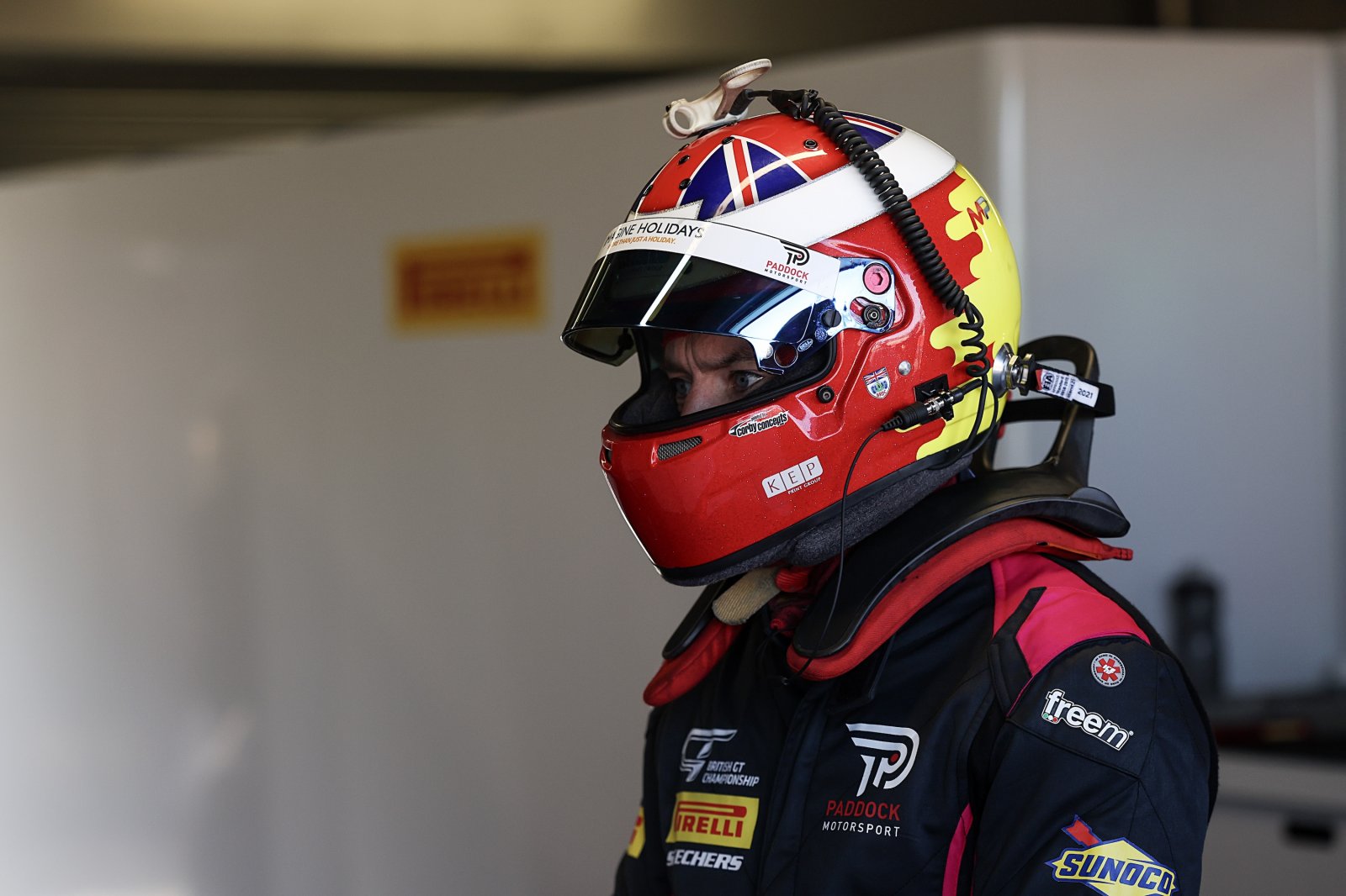 Former World Endurance champion Plowman to make McLaren Trophy Europe debut