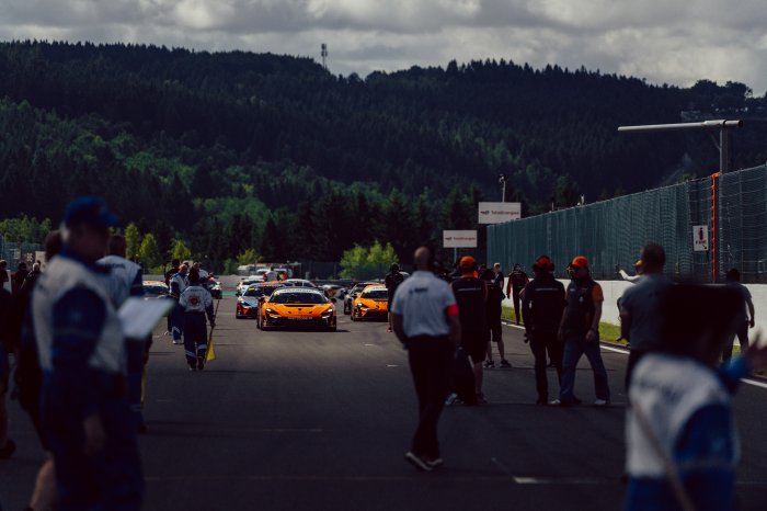 Nürburgring to prove critical to title aspirations as McLaren Trophy Europe heads to Germany