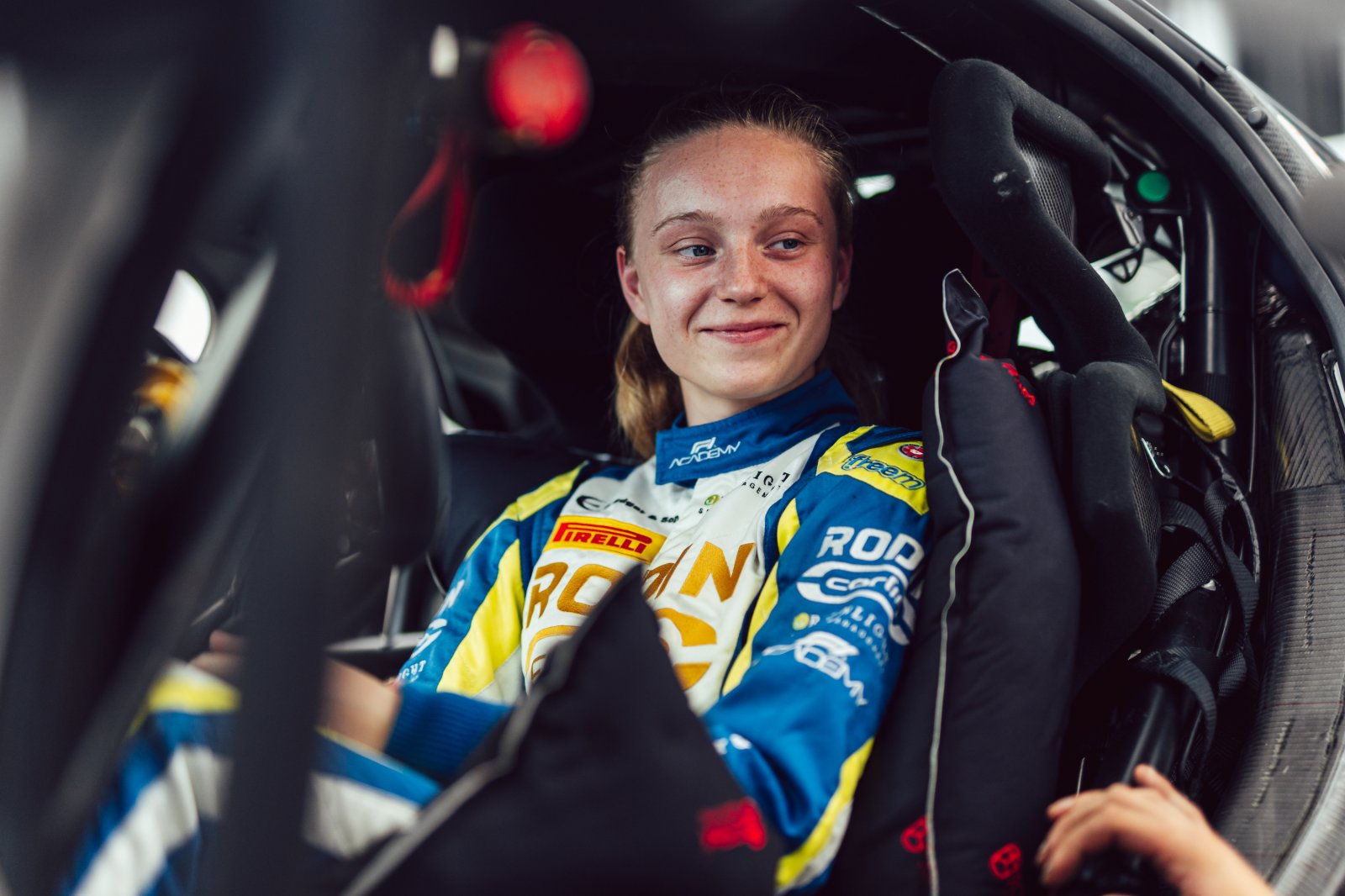 Martinez and Edgar join expanding McLaren Trophy Europe grid for Spa