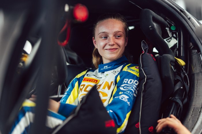 Martinez and Edgar join expanding McLaren Trophy Europe grid for Spa