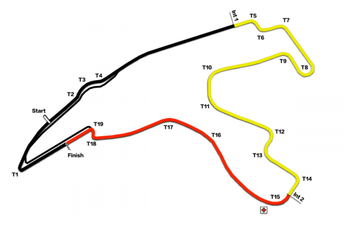 Spa-Francorchamps