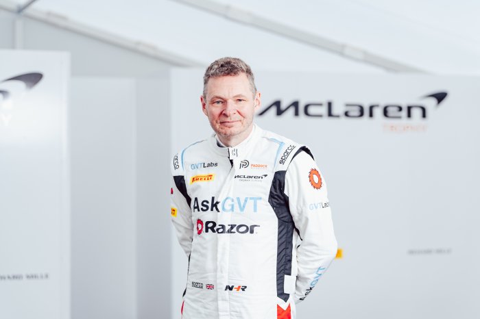 Nick Halstead