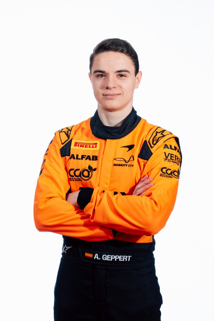 Alejandro Geppert