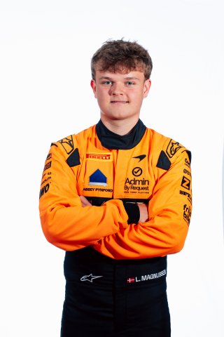 Luca Magnussen