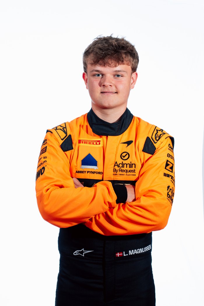 Luca Magnussen