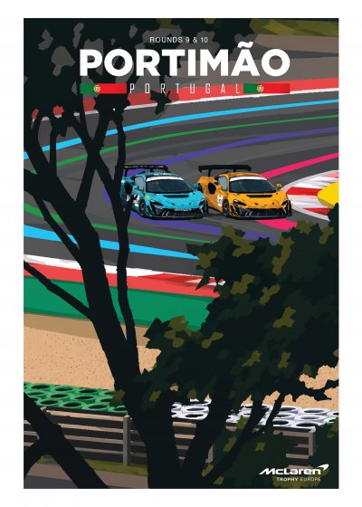 Portimao poster