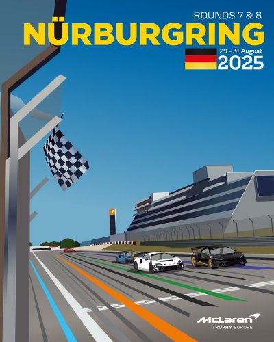 Nürburgring GP poster