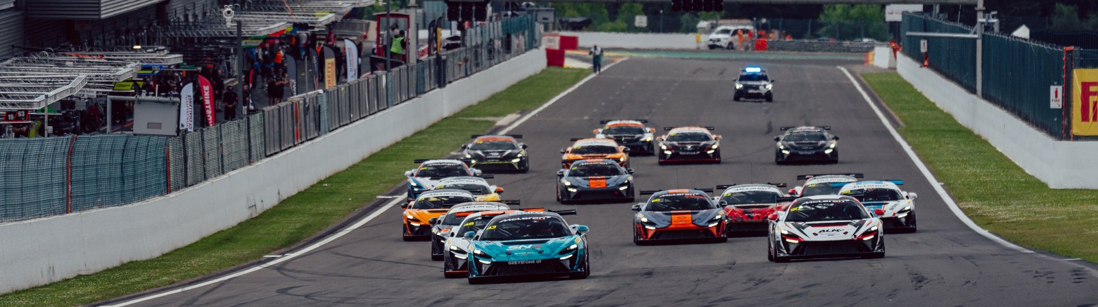 Spa-Francorchamps photo